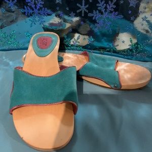 Bright Ugg Slipper